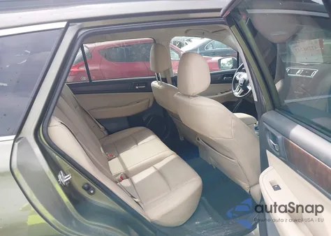 2017 Subaru Outback 3.6R Limited from USA, damaged, VIN 4S4BSENC3H3436916